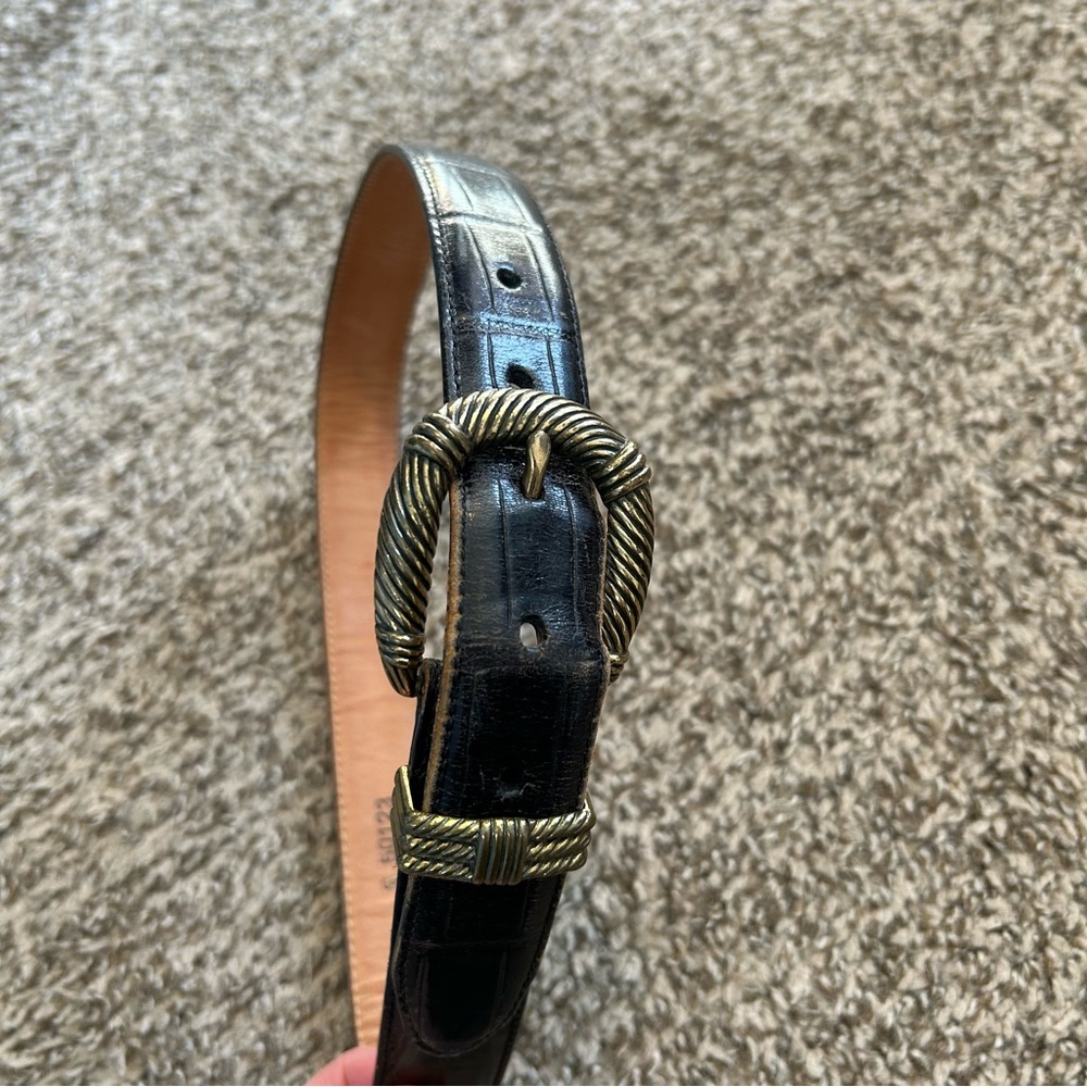 1994 Brighton Black Belt SZ Small, 50123